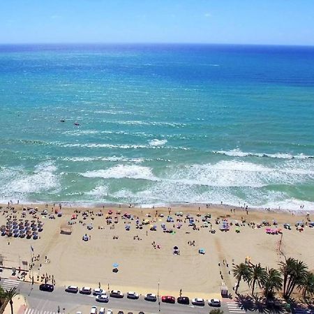 Апартаменты Cabo Roig Del Sol Ориуэла Экстерьер фото