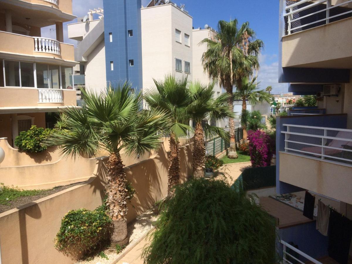 Апартаменты Cabo Roig Del Sol Ориуэла Экстерьер фото