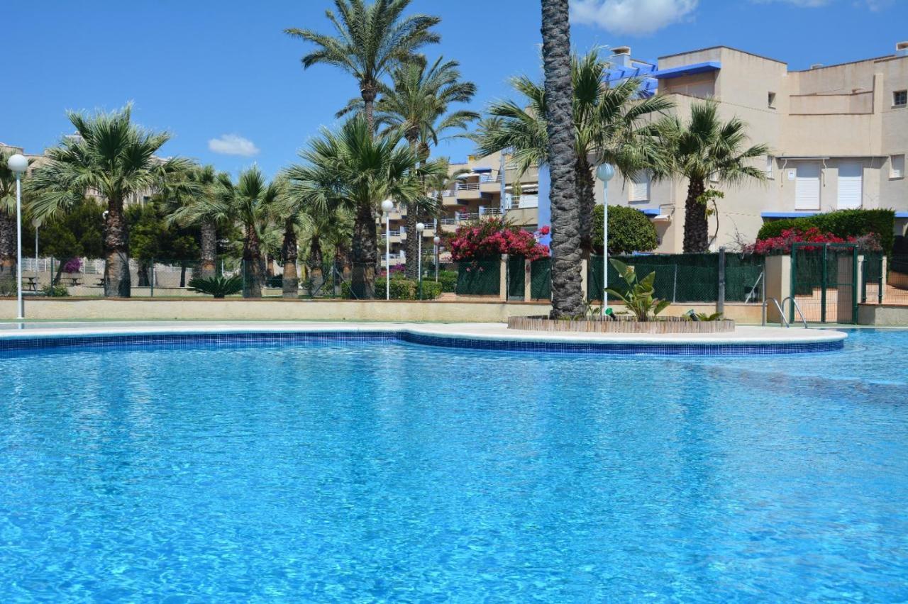 Апартаменты Cabo Roig Del Sol Ориуэла Экстерьер фото