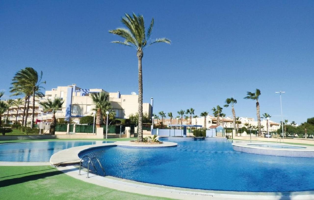 Апартаменты Cabo Roig Del Sol Ориуэла Экстерьер фото