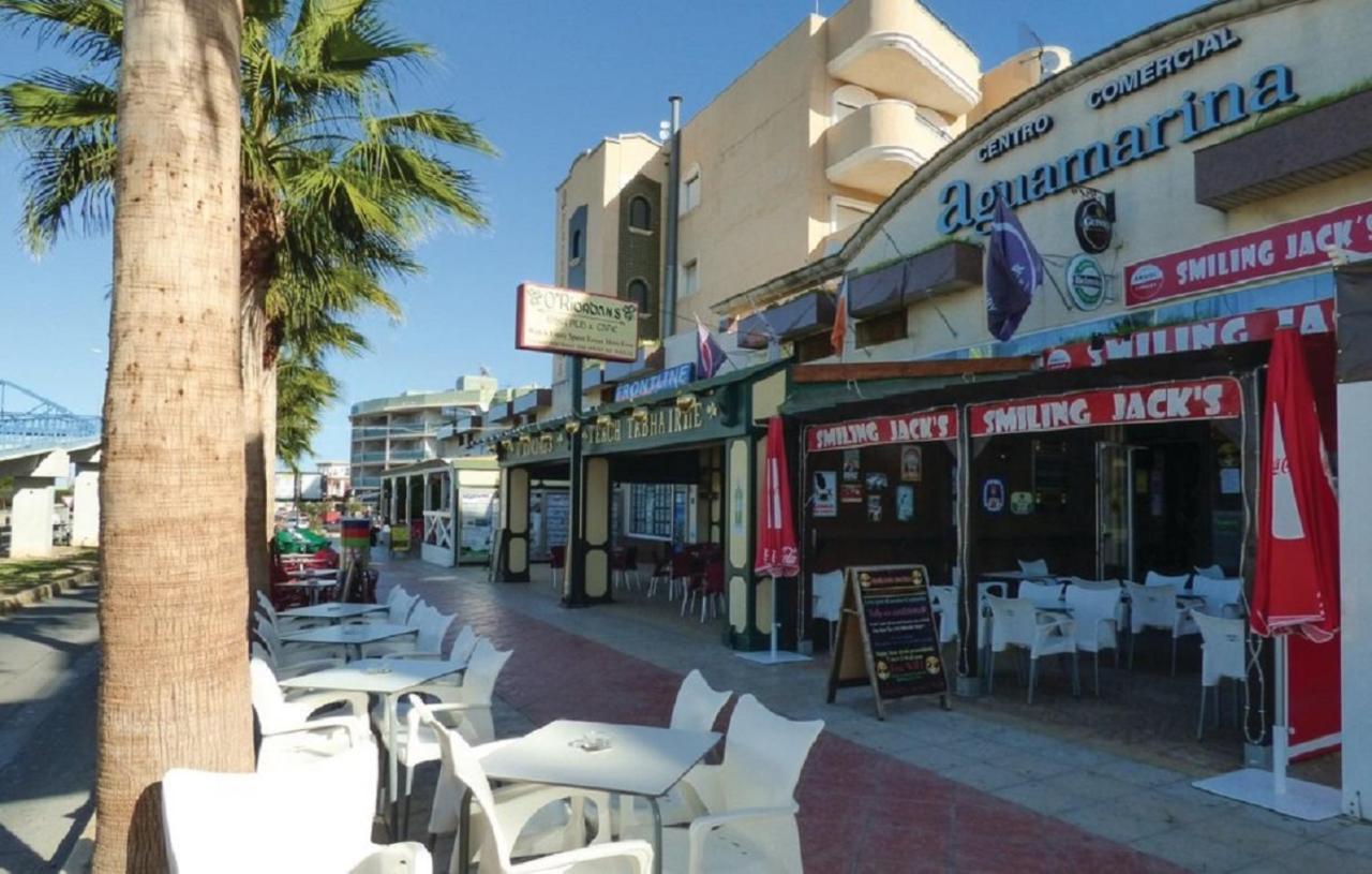 Апартаменты Cabo Roig Del Sol Ориуэла Экстерьер фото