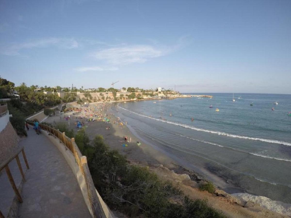Апартаменты Cabo Roig Del Sol Ориуэла Экстерьер фото