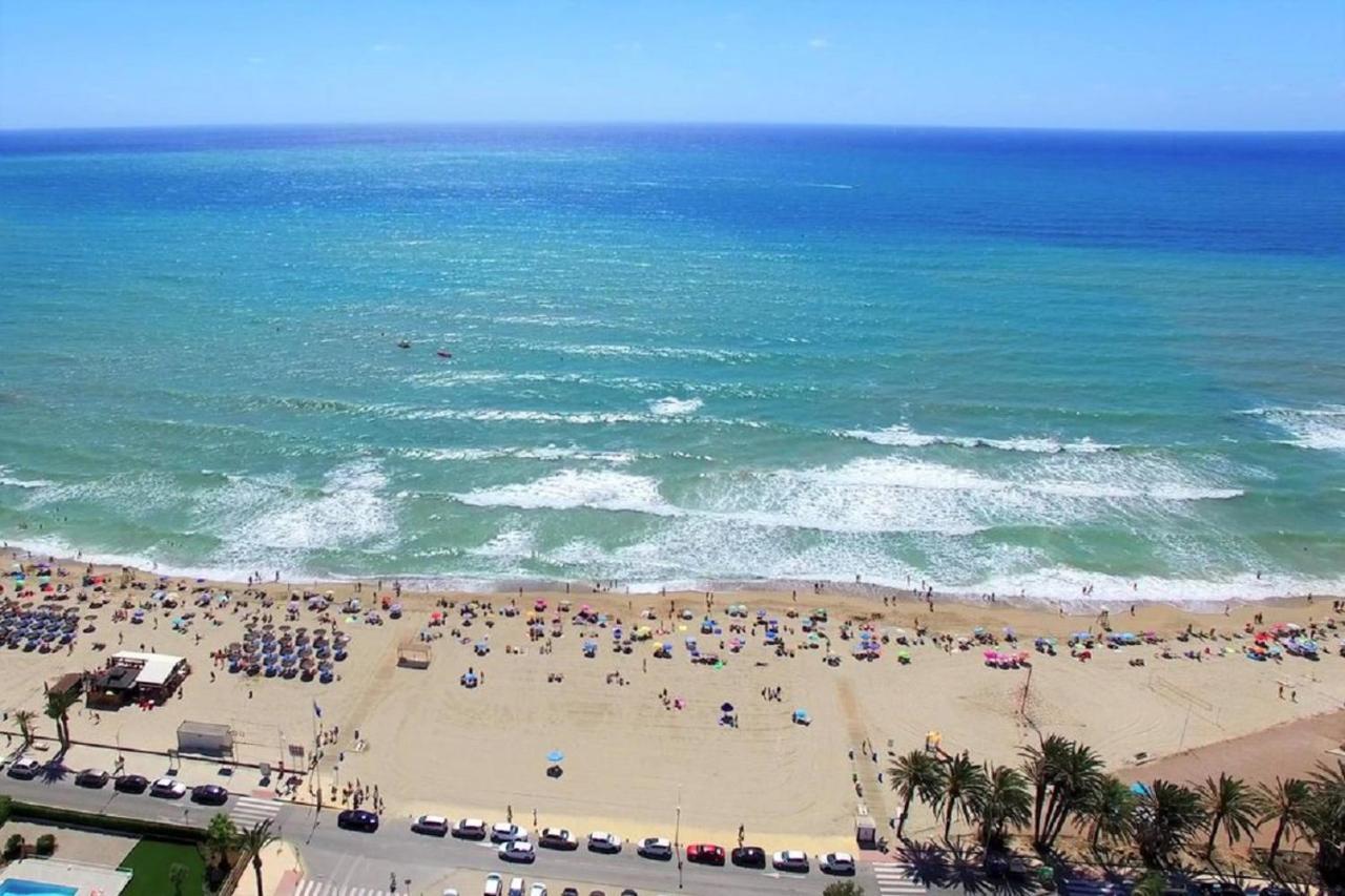 Апартаменты Cabo Roig Del Sol Ориуэла Экстерьер фото
