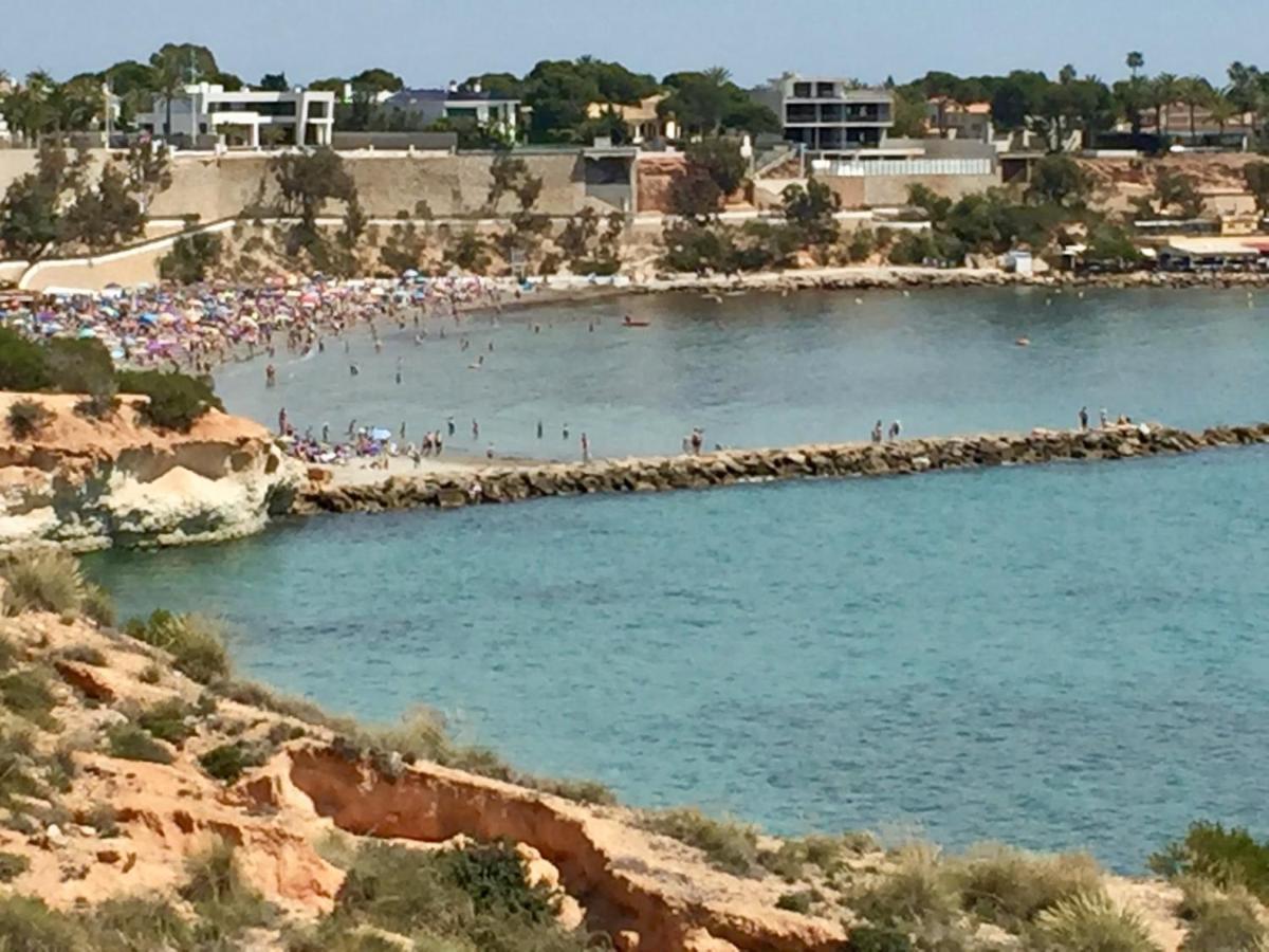 Апартаменты Cabo Roig Del Sol Ориуэла Экстерьер фото