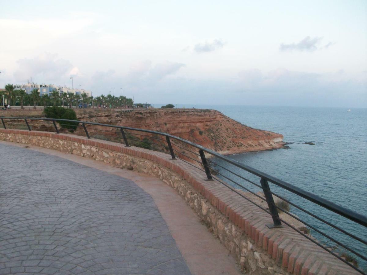 Апартаменты Cabo Roig Del Sol Ориуэла Экстерьер фото