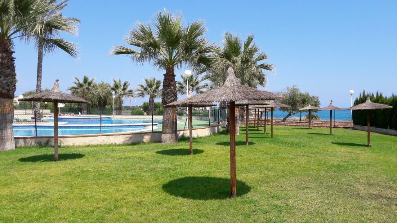 Апартаменты Cabo Roig Del Sol Ориуэла Экстерьер фото