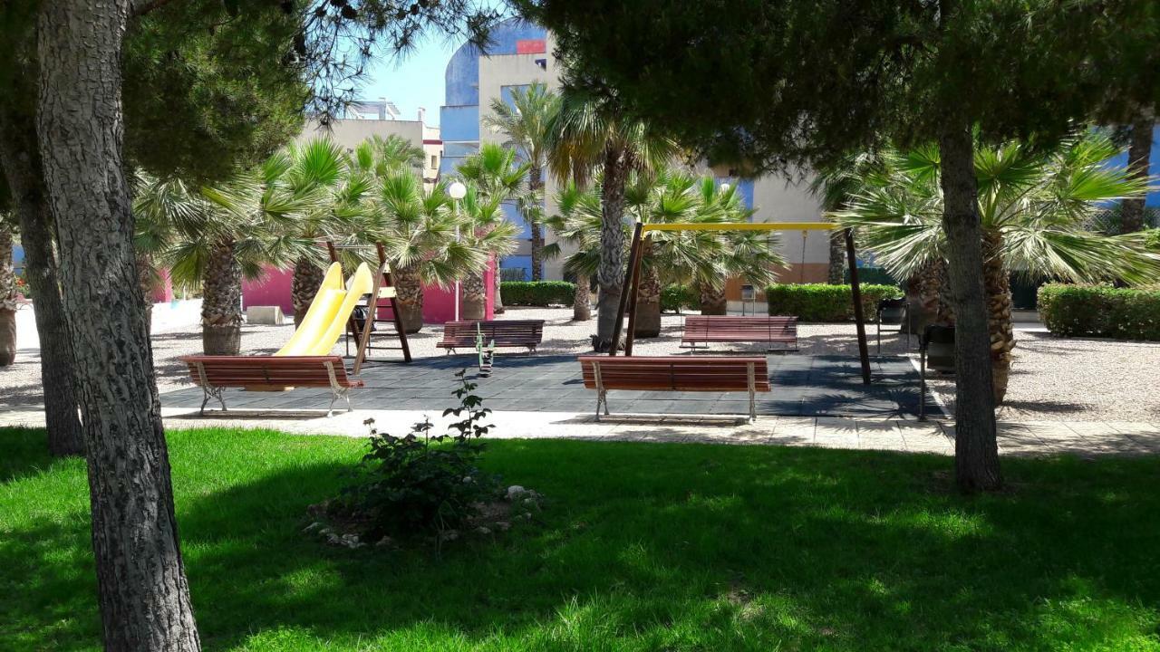 Апартаменты Cabo Roig Del Sol Ориуэла Экстерьер фото