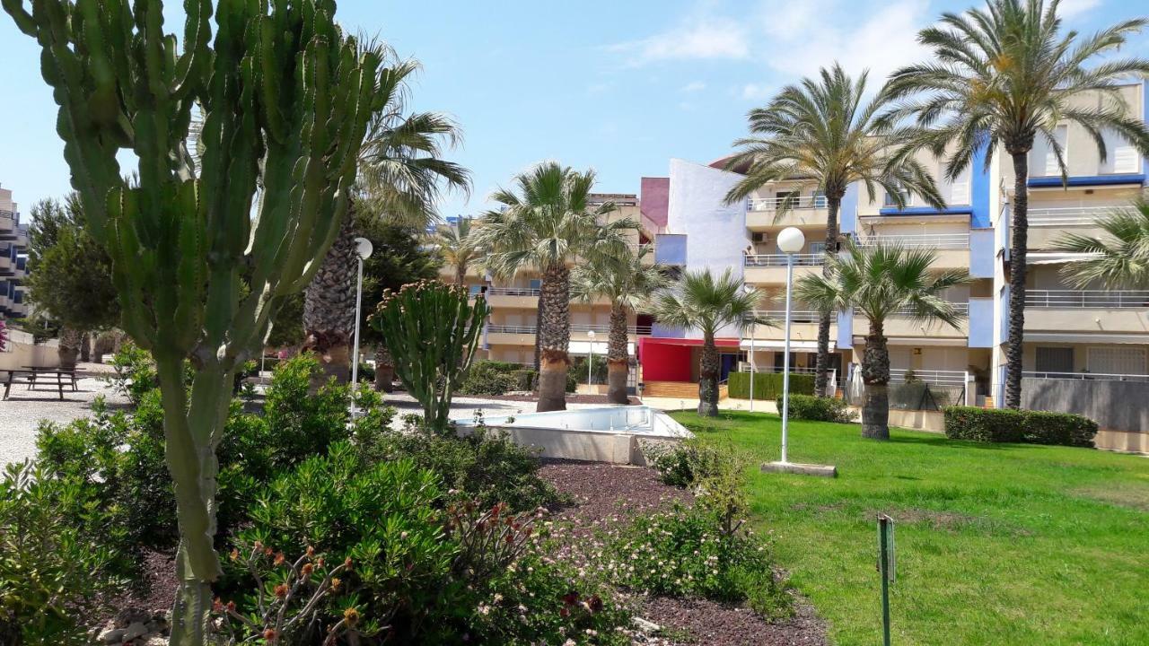 Апартаменты Cabo Roig Del Sol Ориуэла Экстерьер фото