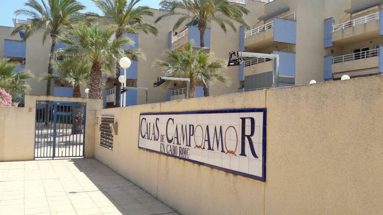 Апартаменты Cabo Roig Del Sol Ориуэла Экстерьер фото