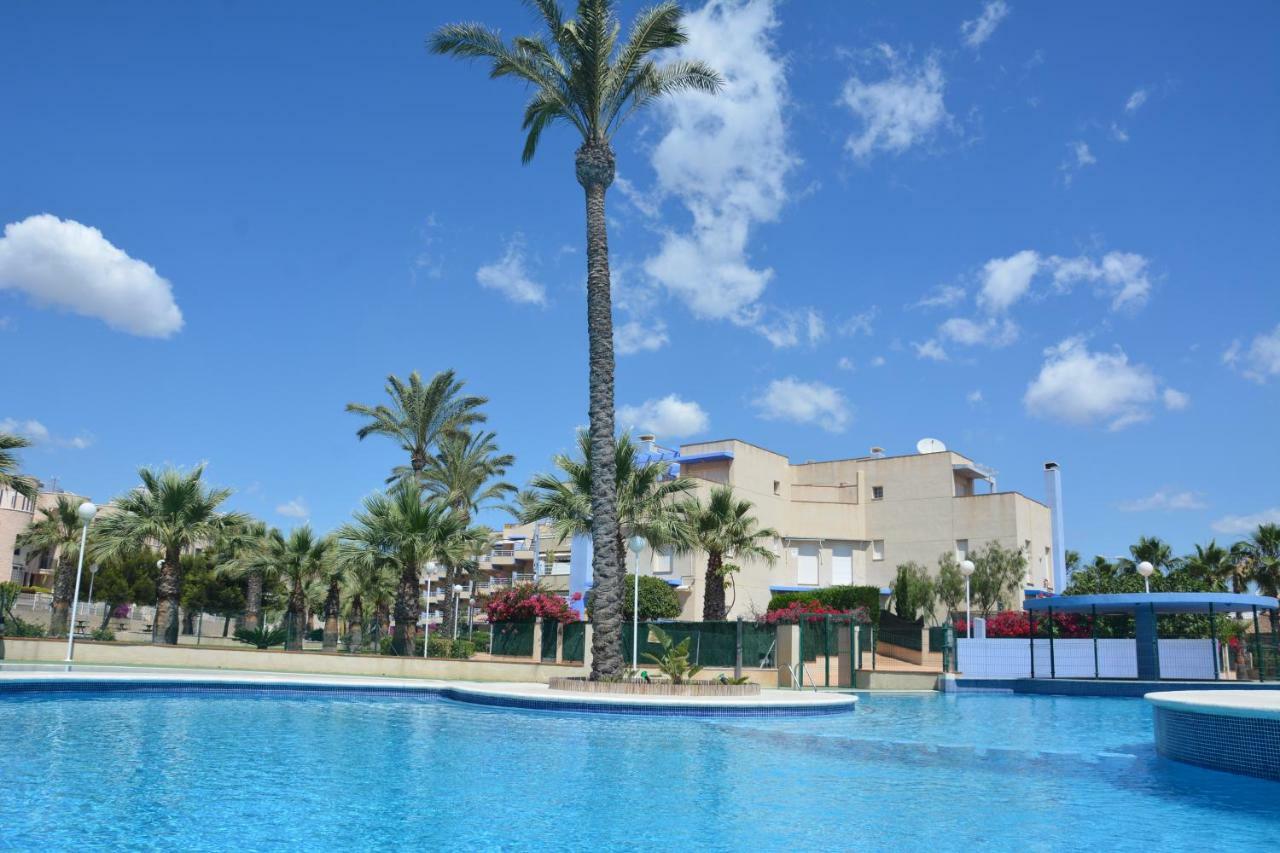 Апартаменты Cabo Roig Del Sol Ориуэла Экстерьер фото