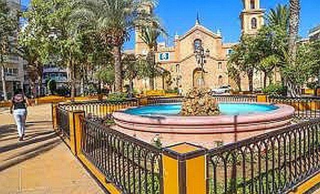 Апартаменты Cabo Roig Del Sol Ориуэла Экстерьер фото