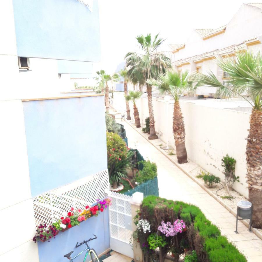 Апартаменты Cabo Roig Del Sol Ориуэла Экстерьер фото