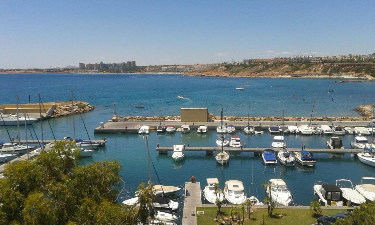 Апартаменты Cabo Roig Del Sol Ориуэла Экстерьер фото