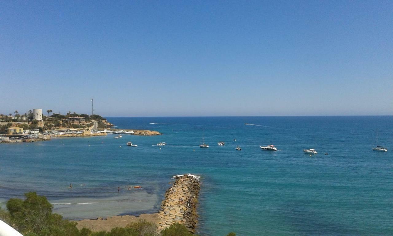 Апартаменты Cabo Roig Del Sol Ориуэла Экстерьер фото