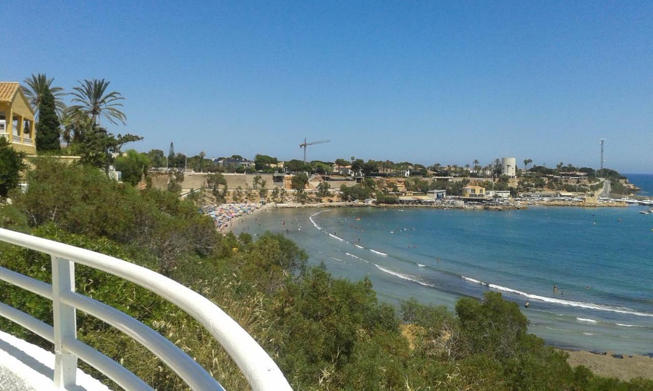 Апартаменты Cabo Roig Del Sol Ориуэла Экстерьер фото