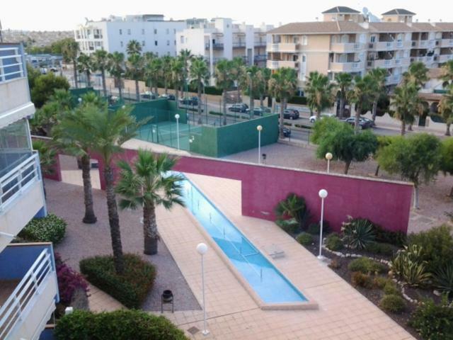 Апартаменты Cabo Roig Del Sol Ориуэла Экстерьер фото