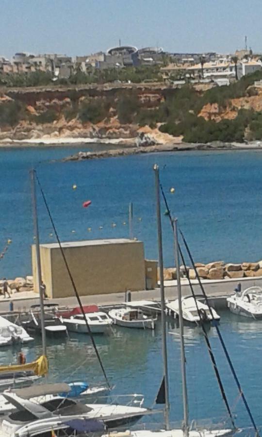Апартаменты Cabo Roig Del Sol Ориуэла Экстерьер фото